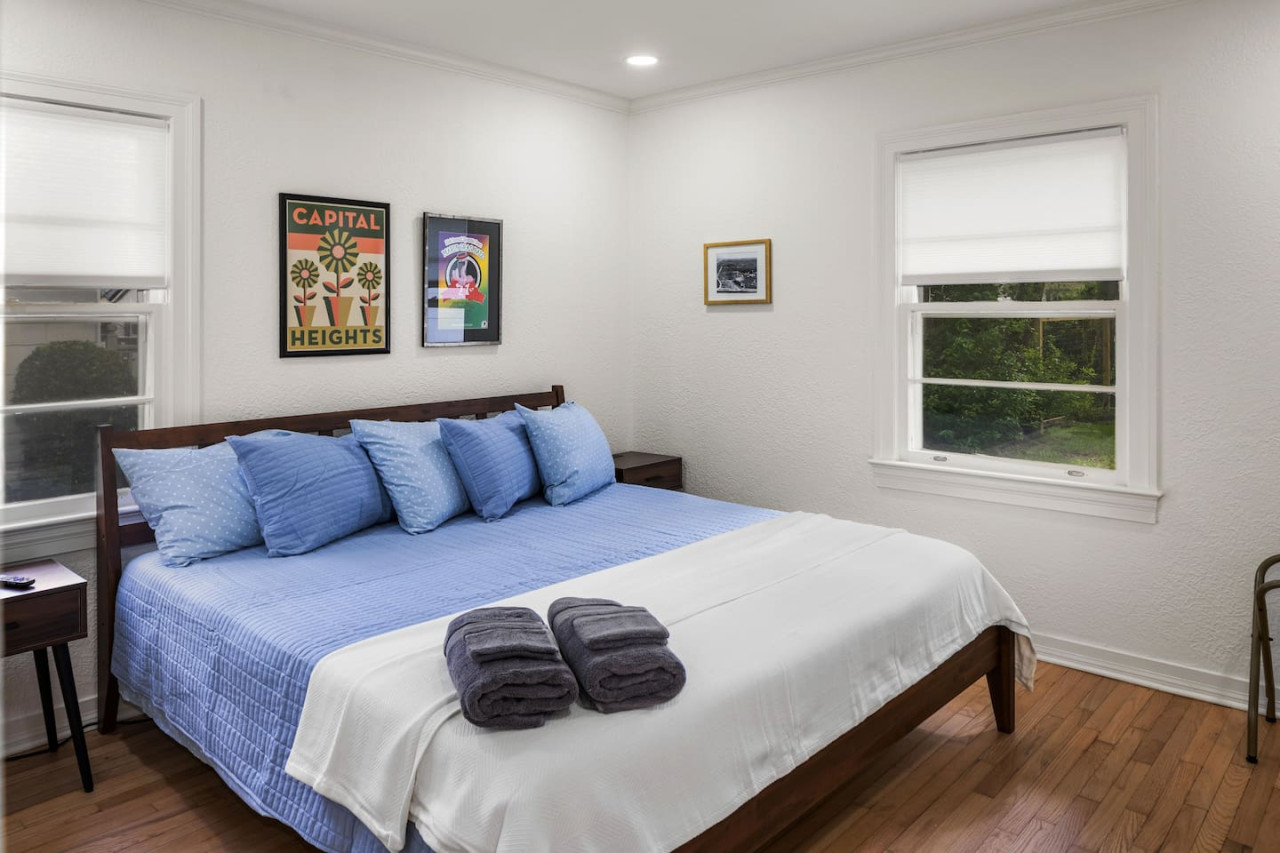 The Capital Heights Hideaway photo 4