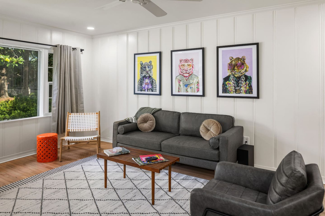 The Capital Heights Hideaway photo 8